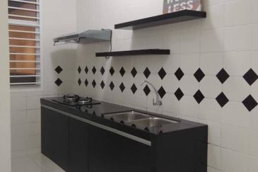 BSP21, Bandar Saujana Putra