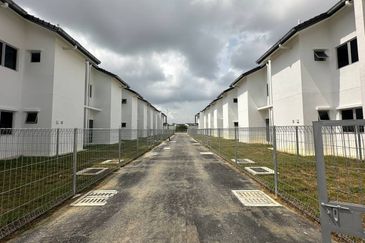 Alura @ Bandar Bukit Raja