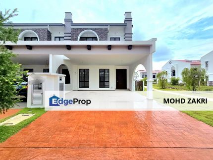 END LOT 2 Storey Amadeo - Amora Setia Safiro at Cyber 10 Cyberjaya, Selangor, Cyberjaya