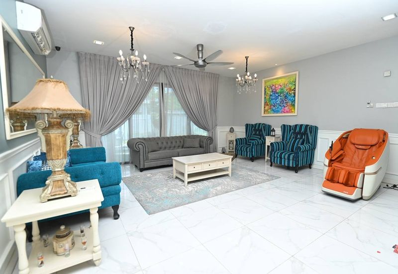 Cahaya SPK (Cahaya Heights)