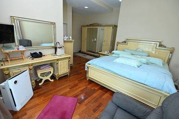 Cahaya SPK (Cahaya Heights)