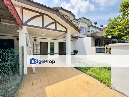 Seri Pristana SP 1 Saujana Utama Sg Buloh Double Storey for sale, Selangor, Sungai Buloh