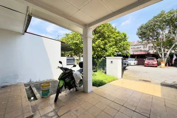 SU1 @ Bandar Saujana Utama