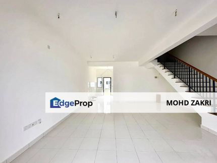 NEW Double Storey Terrace Alura Bukit Raja Klang for sale, Selangor, Klang