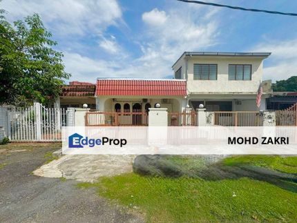Single Storey Terrace Taman Seksyen 51A Petaling Jaya for sale, Selangor, Petaling Jaya