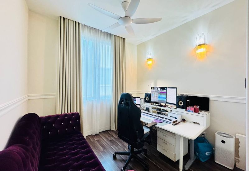 Ebonylane @ Eco Forest