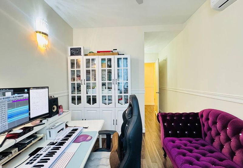 Ebonylane @ Eco Forest