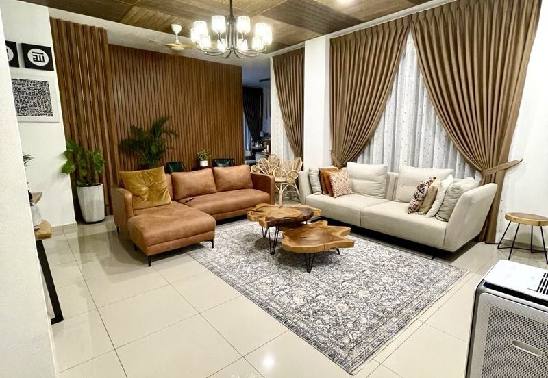 Avenham Garden @ Eco Grandeur