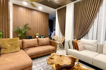 Avenham Garden @ Eco Grandeur