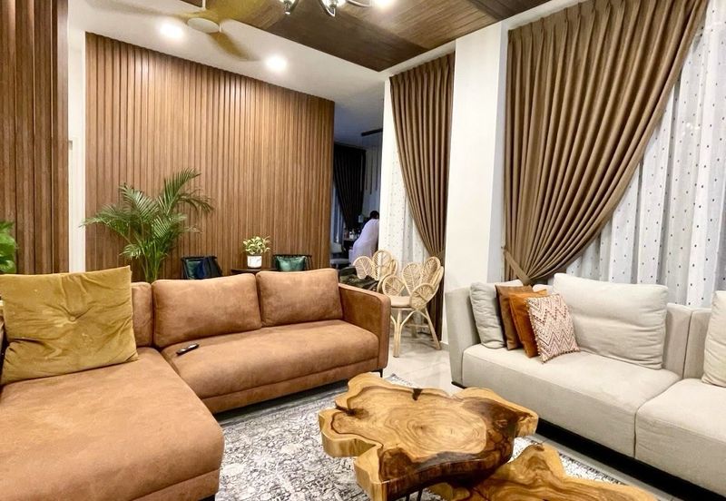 Avenham Garden @ Eco Grandeur