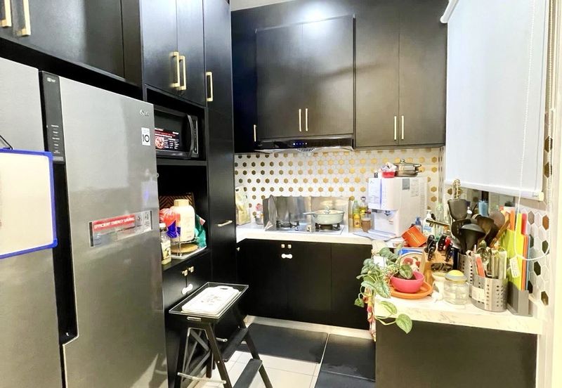 Avenham Garden @ Eco Grandeur