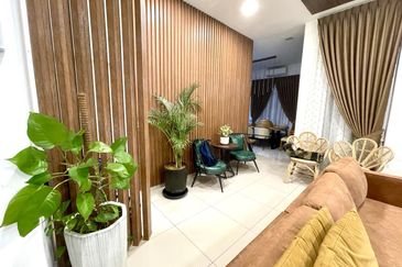 Avenham Garden @ Eco Grandeur