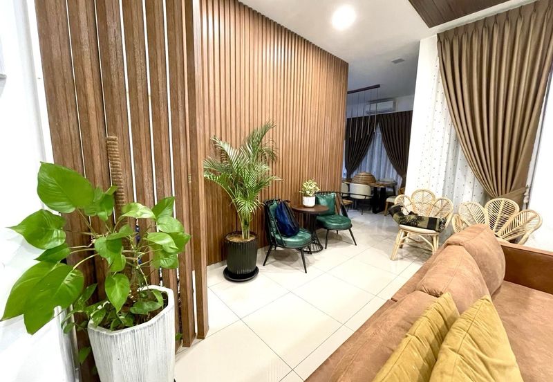 Avenham Garden @ Eco Grandeur