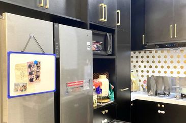 Avenham Garden @ Eco Grandeur