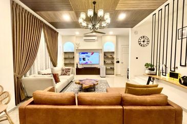 Avenham Garden @ Eco Grandeur