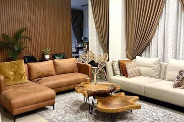 Avenham Garden @ Eco Grandeur