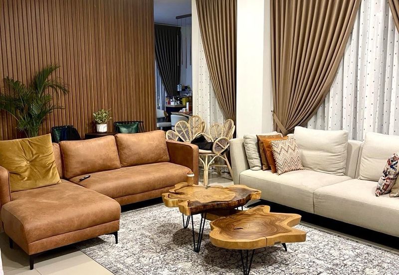 Avenham Garden @ Eco Grandeur