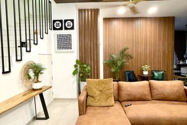 Avenham Garden @ Eco Grandeur