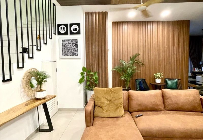 Avenham Garden @ Eco Grandeur