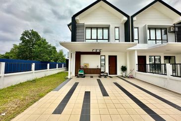 Avis 2 @ Setia Alam Sari