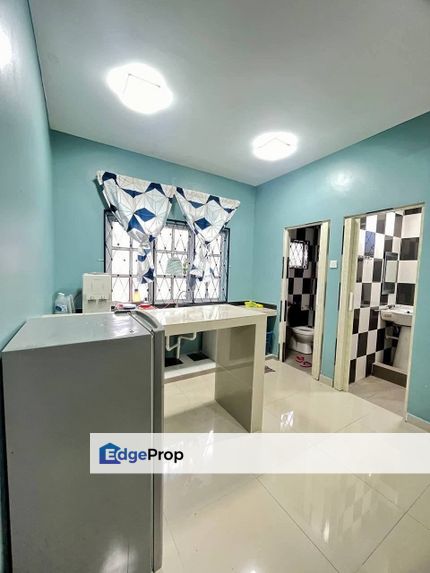 Double Storey Taman Intan Baiduri , Kepong FOR SALE, Kuala Lumpur, Selayang