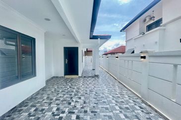 Jalan Suasana @ Tun Hussein Onn