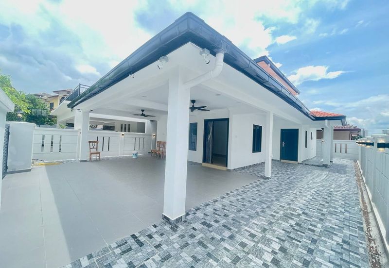 Jalan Suasana @ Tun Hussein Onn