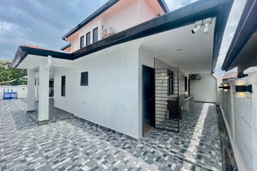 Jalan Suasana @ Tun Hussein Onn