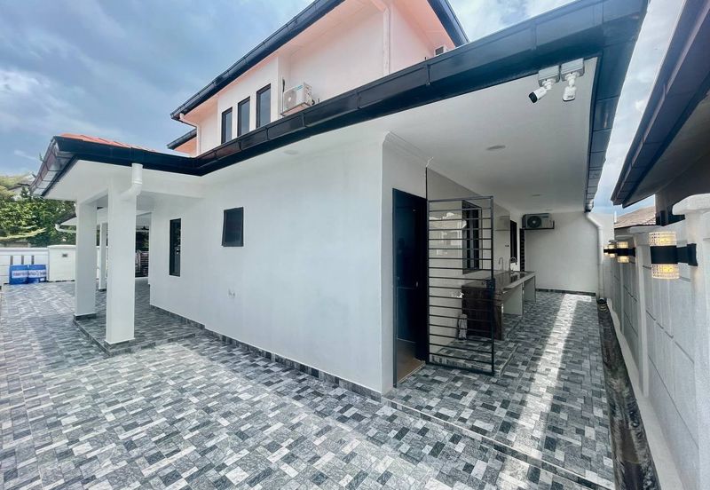 Jalan Suasana @ Tun Hussein Onn