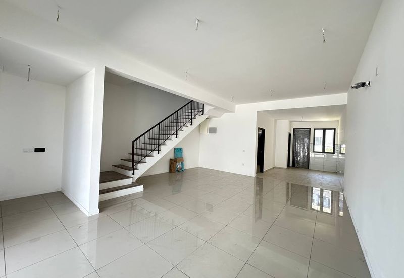 Double Storey Terrace House at Nadira 1, Bandar Bukit Raja, Klang
