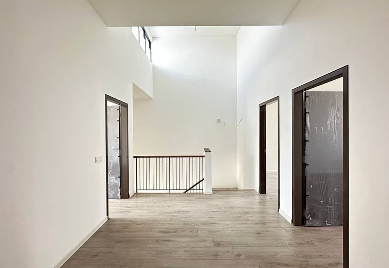 Double Storey Terrace House at Nadira 1, Bandar Bukit Raja, Klang