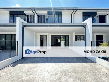 Double Storey Terrace House at Nadira 1, Bandar Bukit Raja, Klang, Selangor, Bandar Bukit Raja