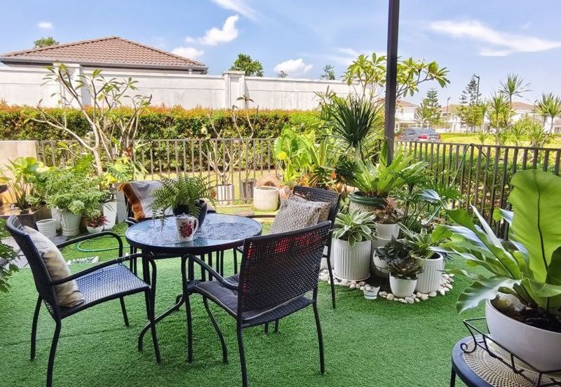 Avenham Garden @ Eco Grandeur