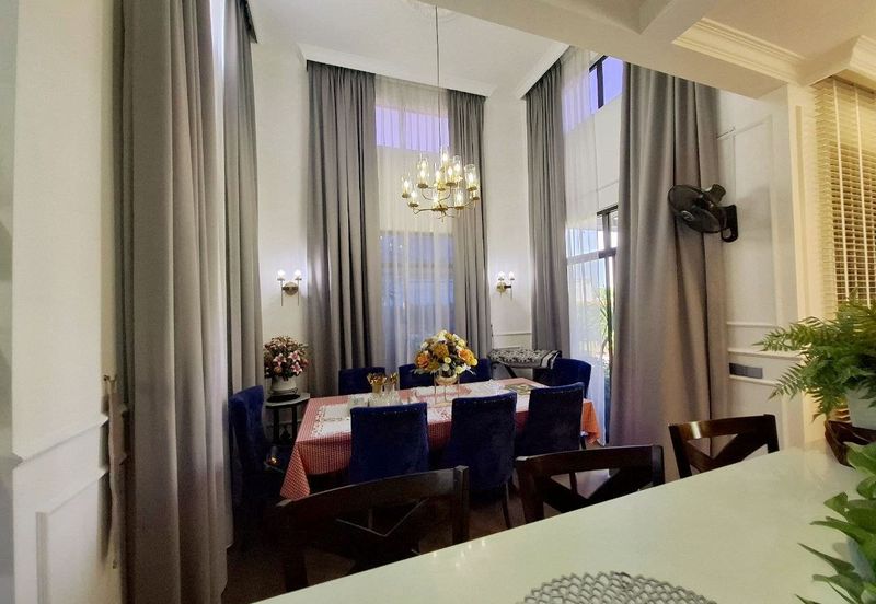 Avenham Garden @ Eco Grandeur