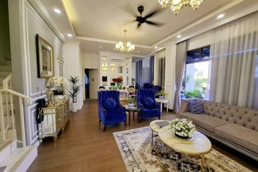 Avenham Garden @ Eco Grandeur