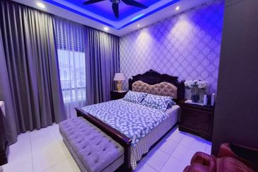 Avenham Garden @ Eco Grandeur