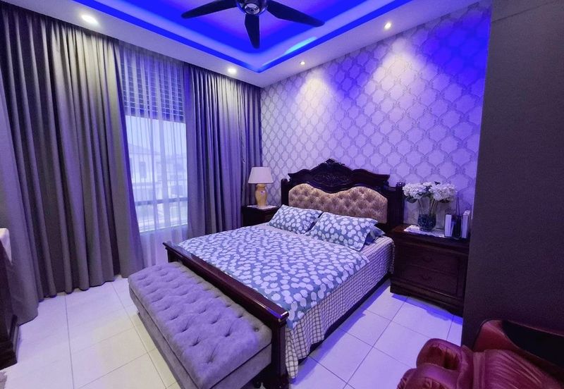 Avenham Garden @ Eco Grandeur