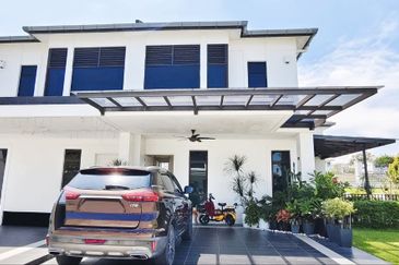 Avenham Garden @ Eco Grandeur