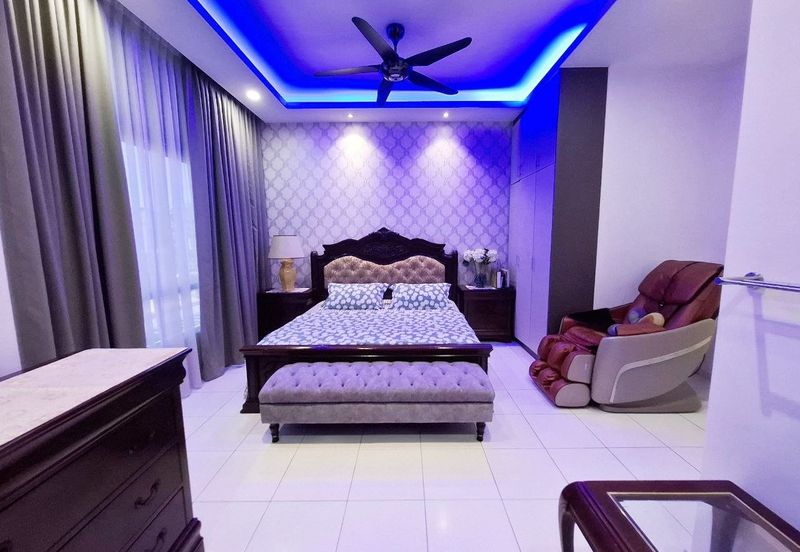 Avenham Garden @ Eco Grandeur