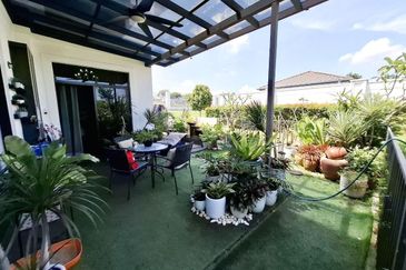 Avenham Garden @ Eco Grandeur