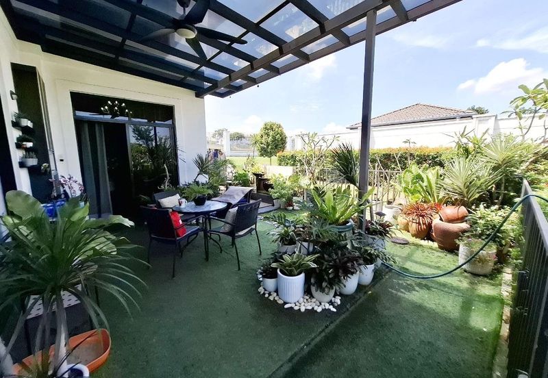 Avenham Garden @ Eco Grandeur