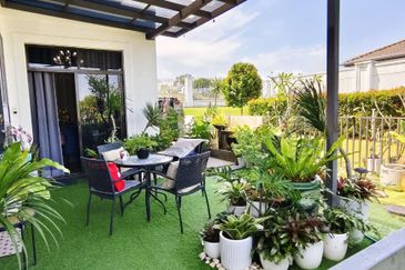 Avenham Garden @ Eco Grandeur