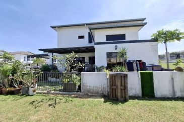 Avenham Garden @ Eco Grandeur