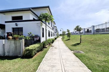 Avenham Garden @ Eco Grandeur