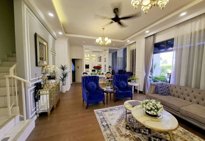 Avenham Garden @ Eco Grandeur