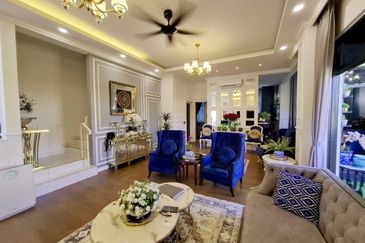 Avenham Garden @ Eco Grandeur