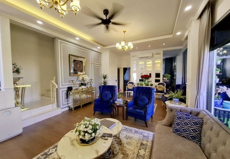 Avenham Garden @ Eco Grandeur