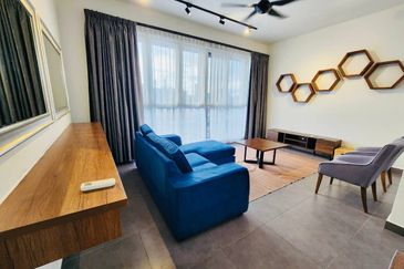 Sentrio Suites (Sentrio Pandan)