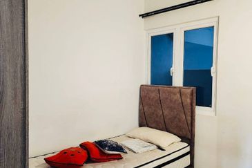 Sentrio Suites (Sentrio Pandan)