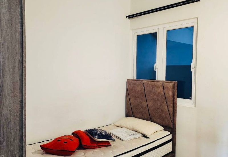 Sentrio Suites (Sentrio Pandan)